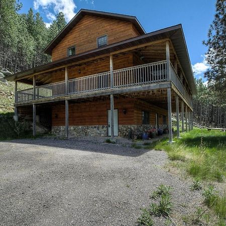 Eagle Pine Lodge Custer Zewnętrze zdjęcie
