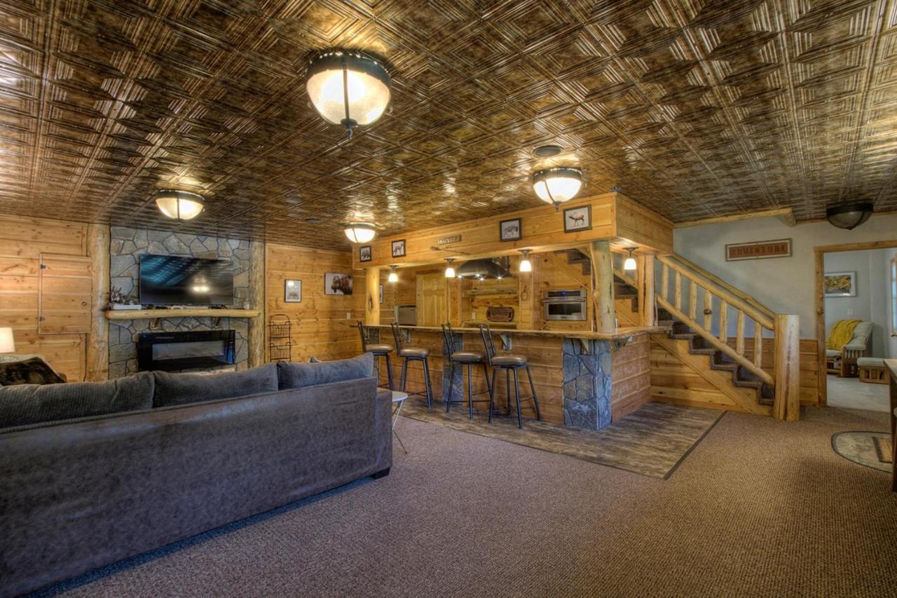 Eagle Pine Lodge Custer Zewnętrze zdjęcie
