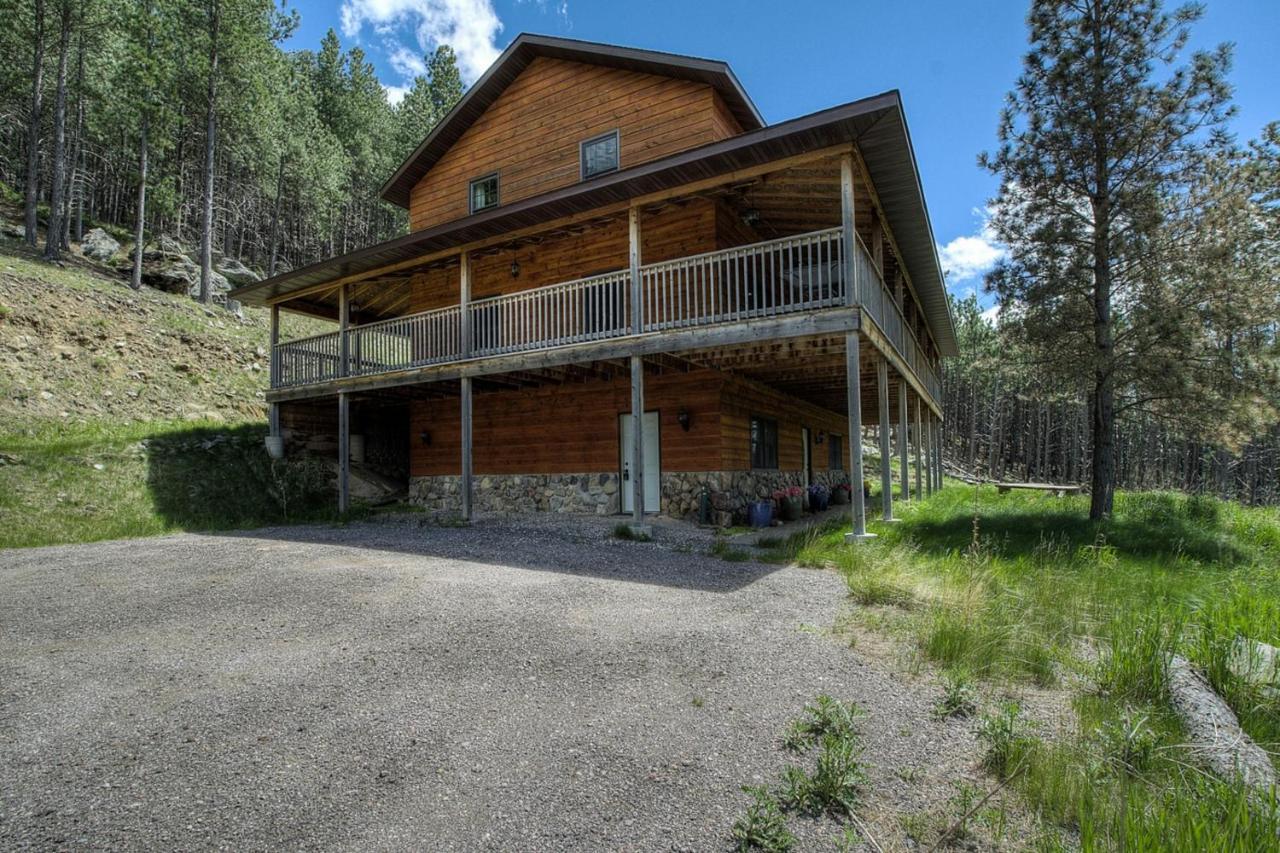 Eagle Pine Lodge Custer Zewnętrze zdjęcie