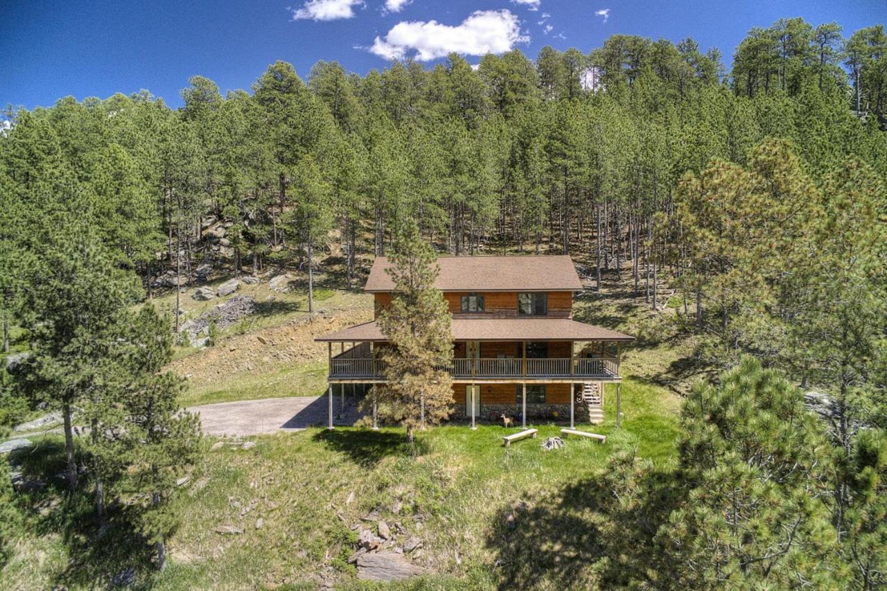 Eagle Pine Lodge Custer Zewnętrze zdjęcie