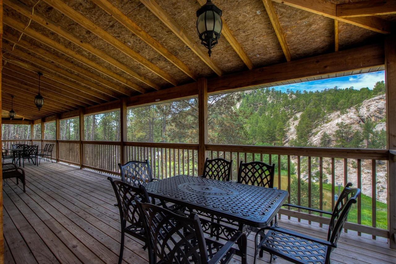 Eagle Pine Lodge Custer Zewnętrze zdjęcie