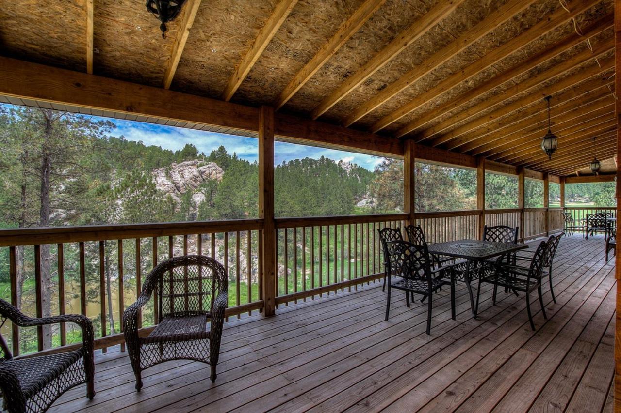 Eagle Pine Lodge Custer Zewnętrze zdjęcie