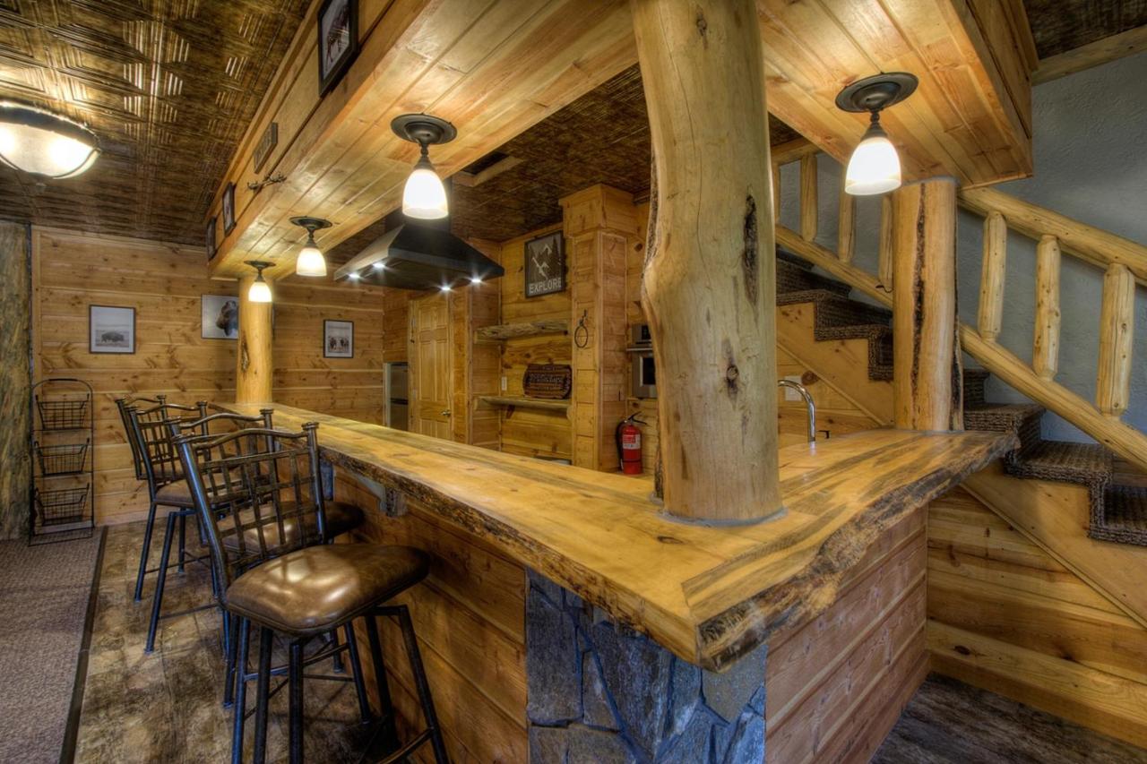 Eagle Pine Lodge Custer Zewnętrze zdjęcie