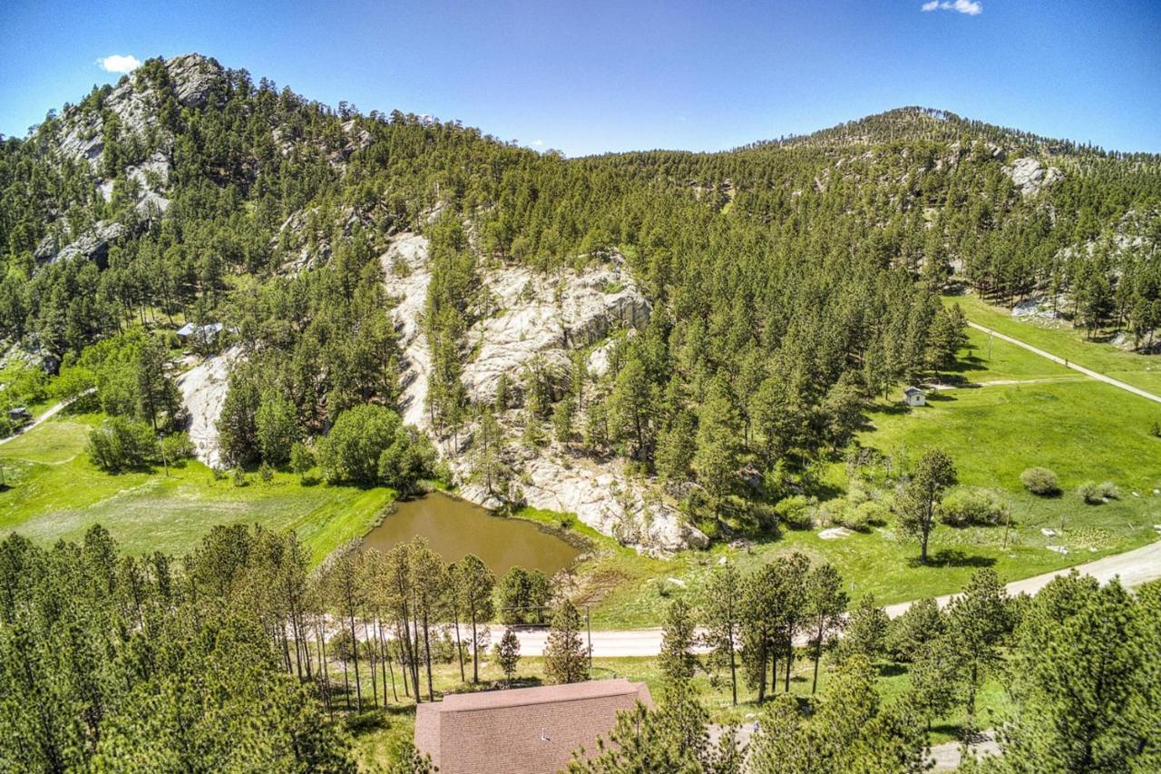 Eagle Pine Lodge Custer Zewnętrze zdjęcie