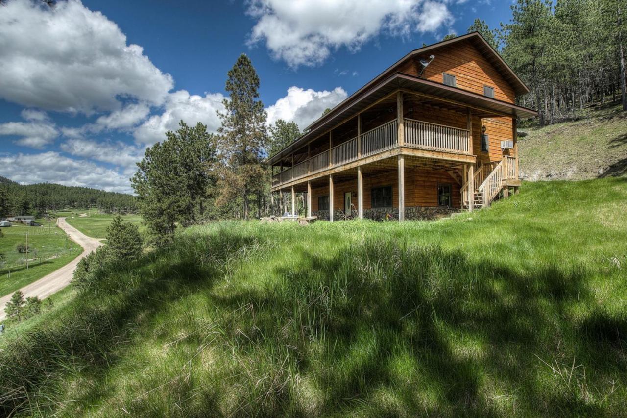 Eagle Pine Lodge Custer Zewnętrze zdjęcie