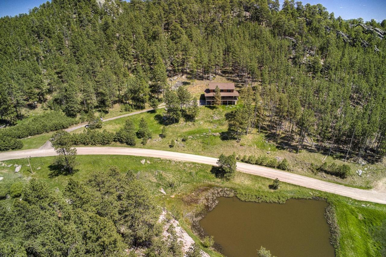 Eagle Pine Lodge Custer Zewnętrze zdjęcie